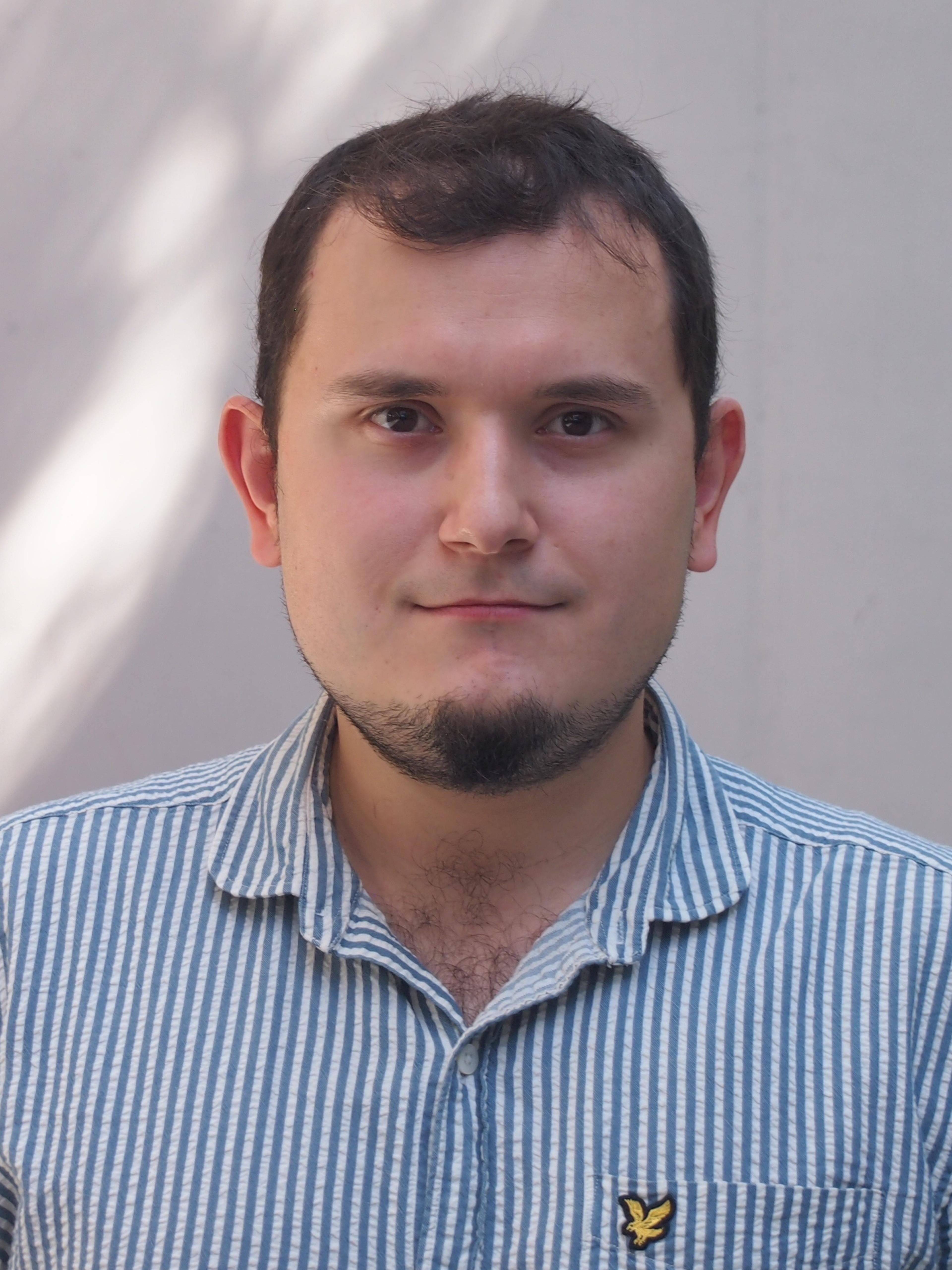Taras Iakymchuk