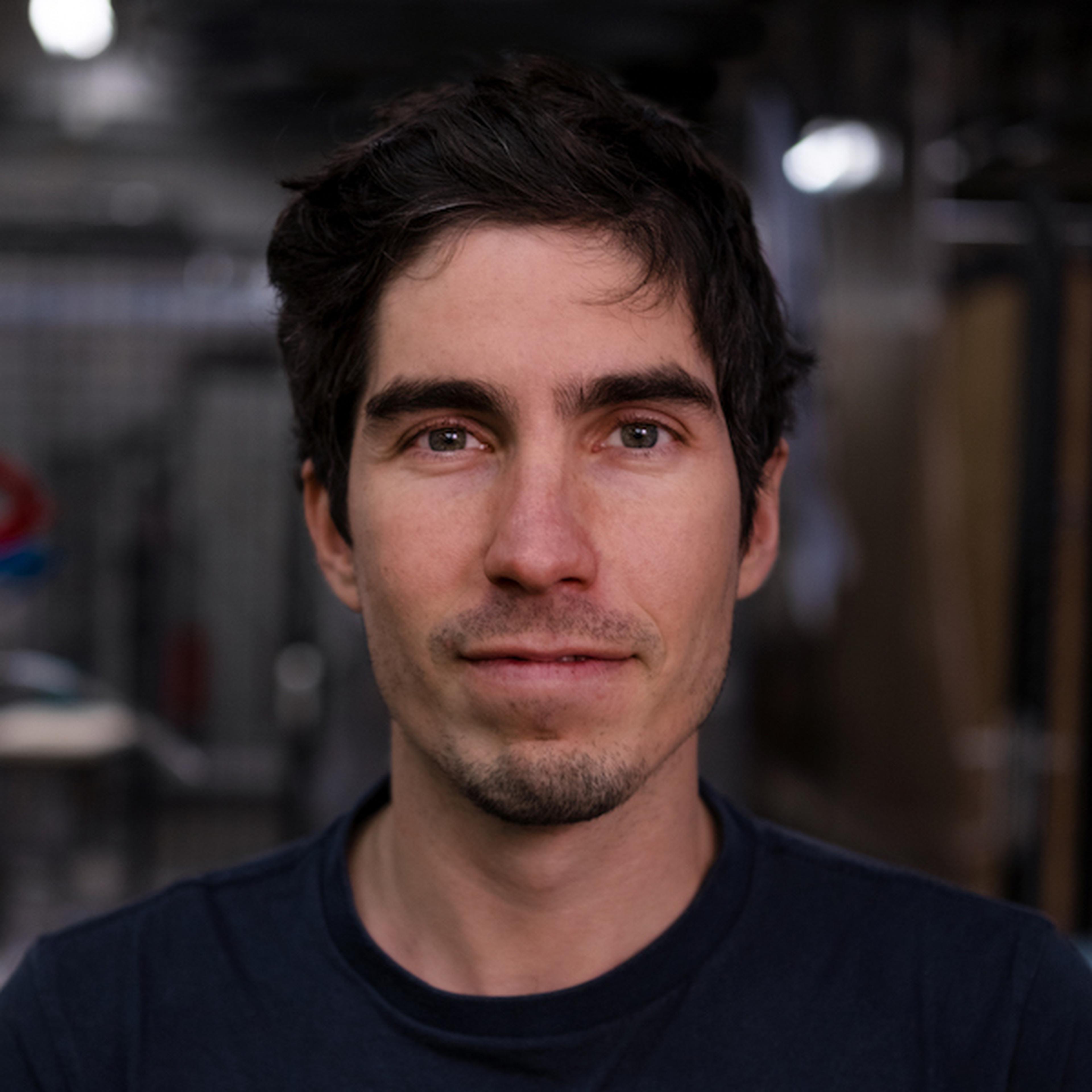 Sirona co-founder and CEO Thoralf Gutierrez