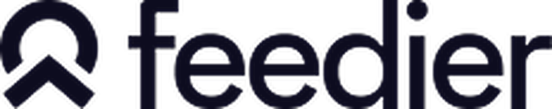Feedier logo