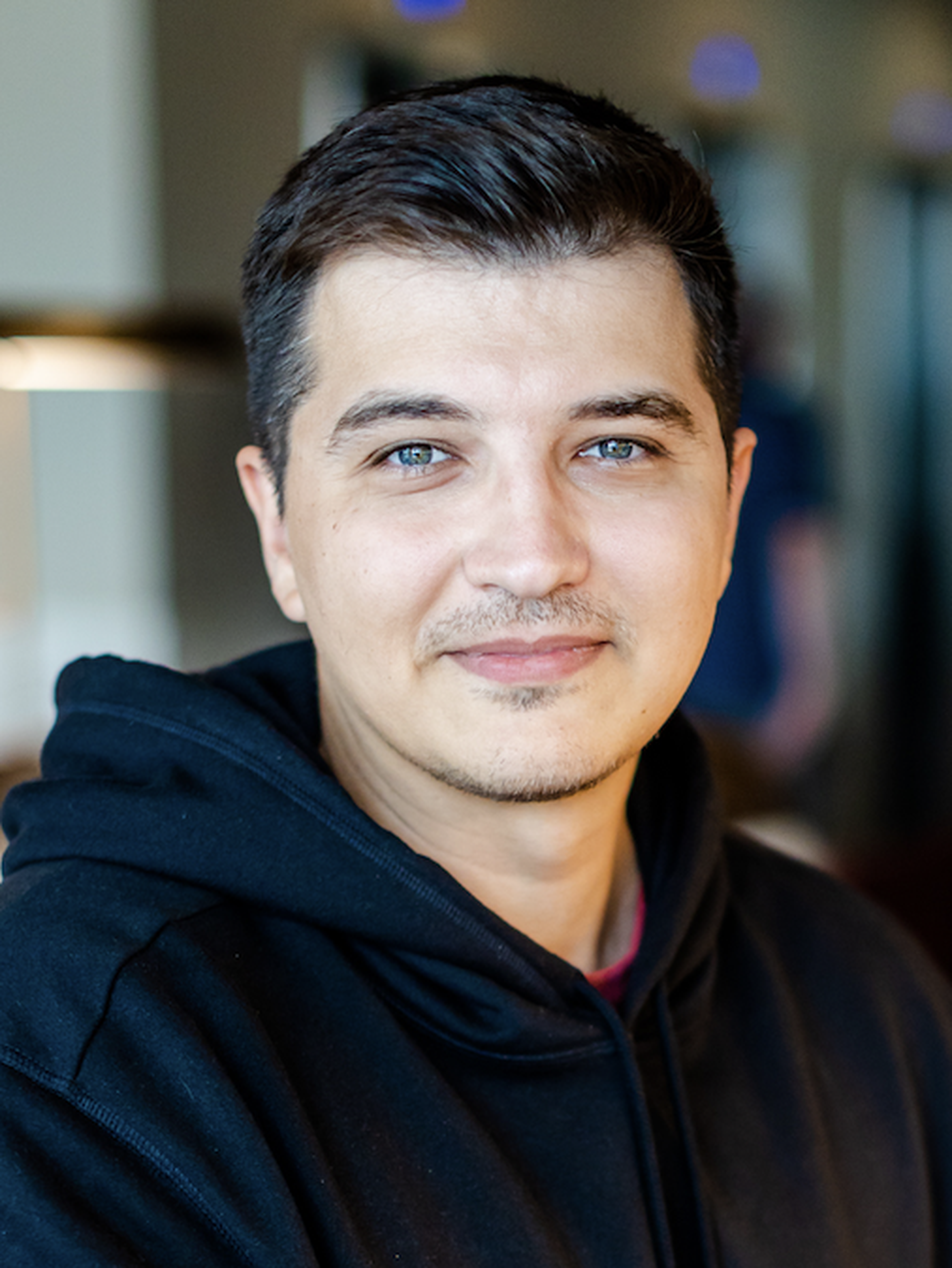 Yevheniy Vlasenko