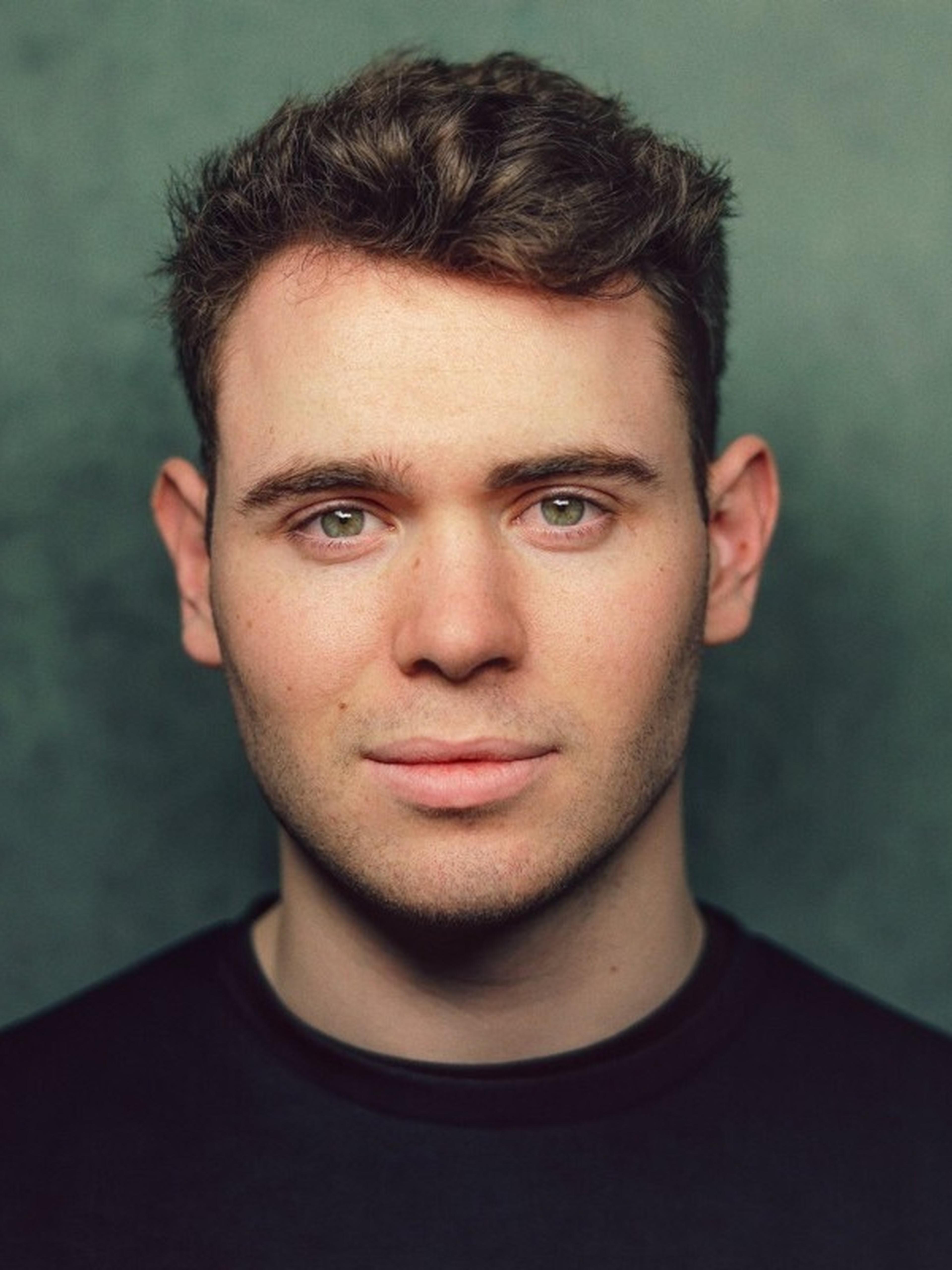 James Dacombe