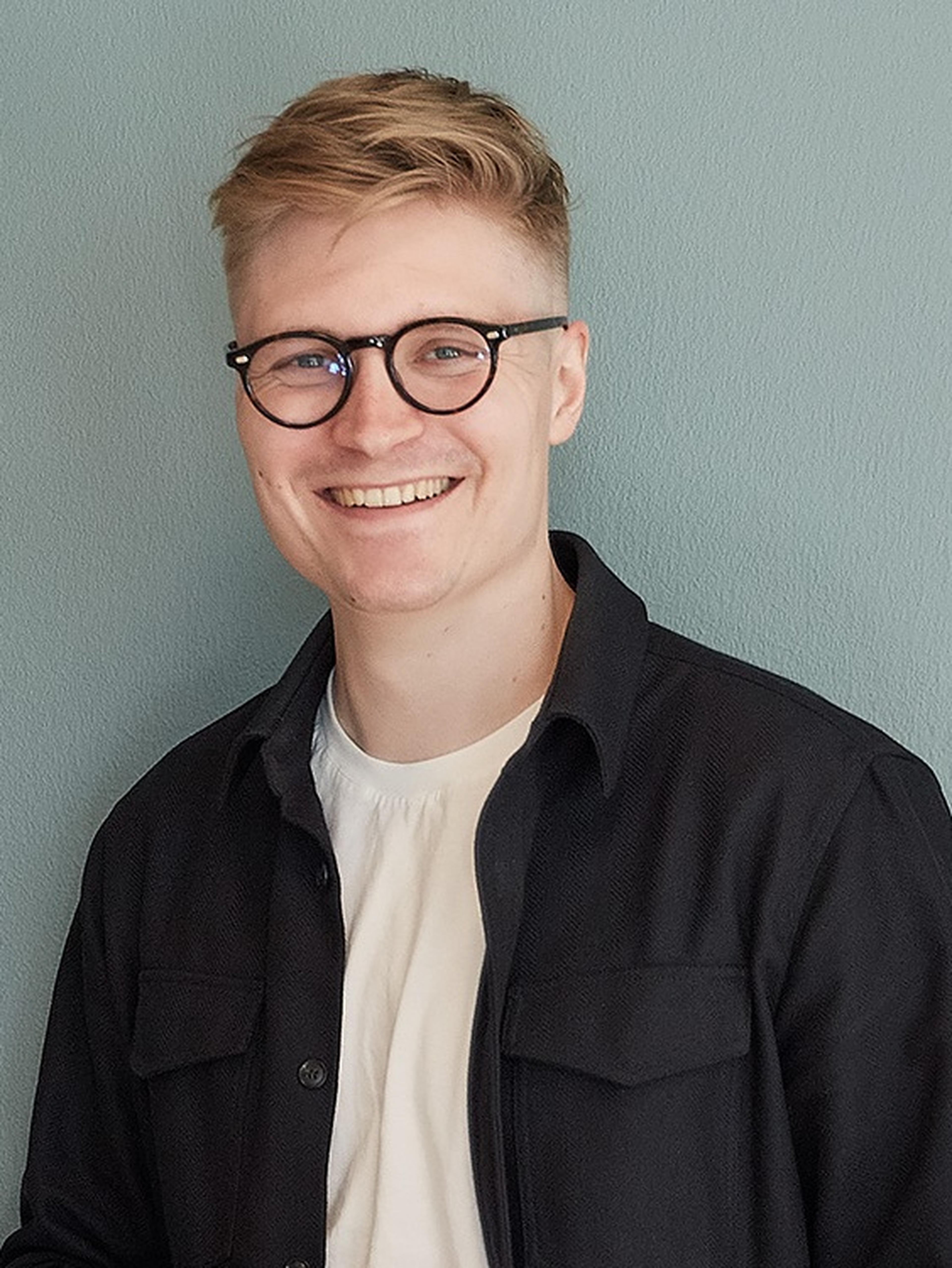 Jonas Bogh Larsen