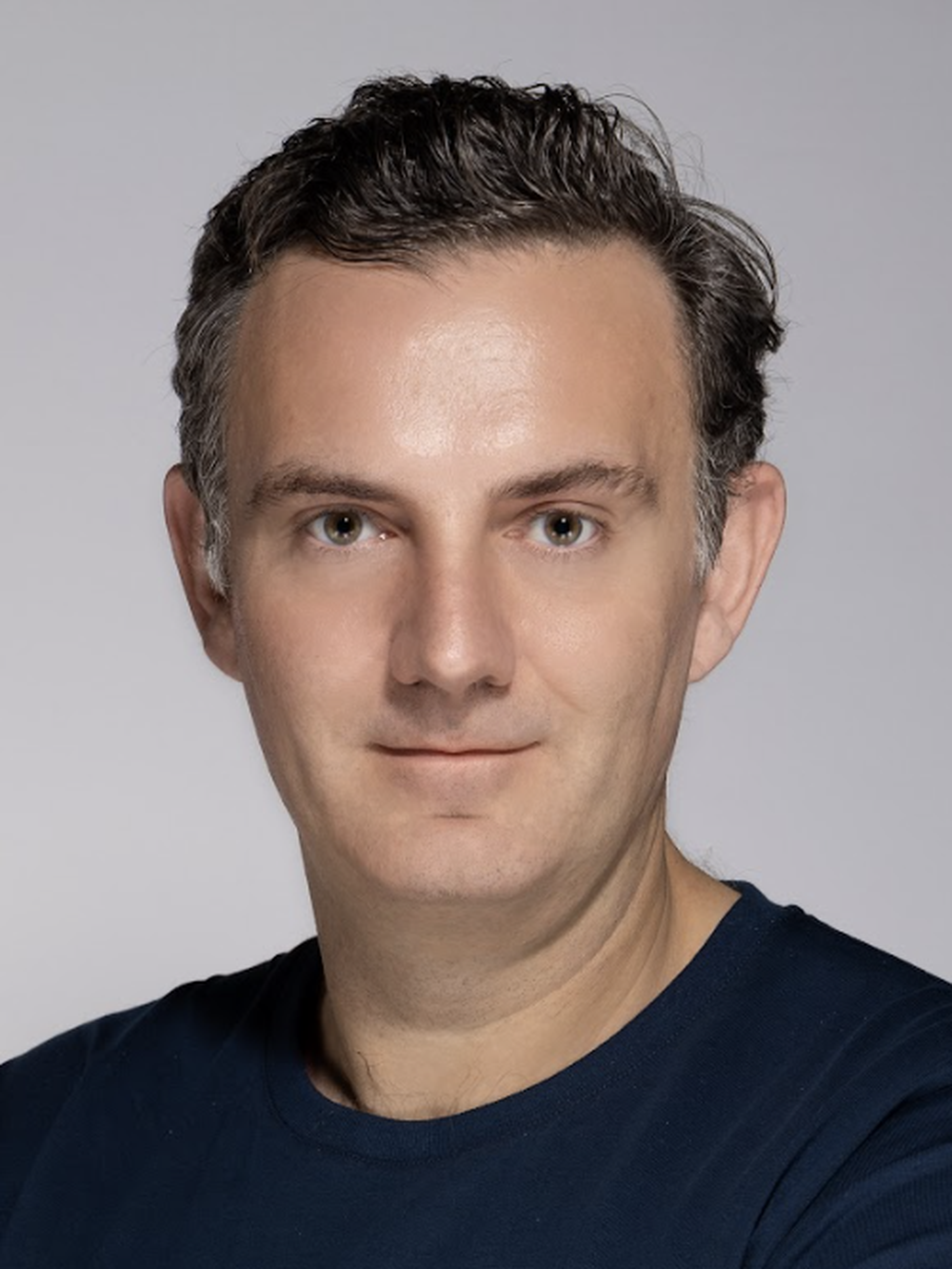 James Gasteen