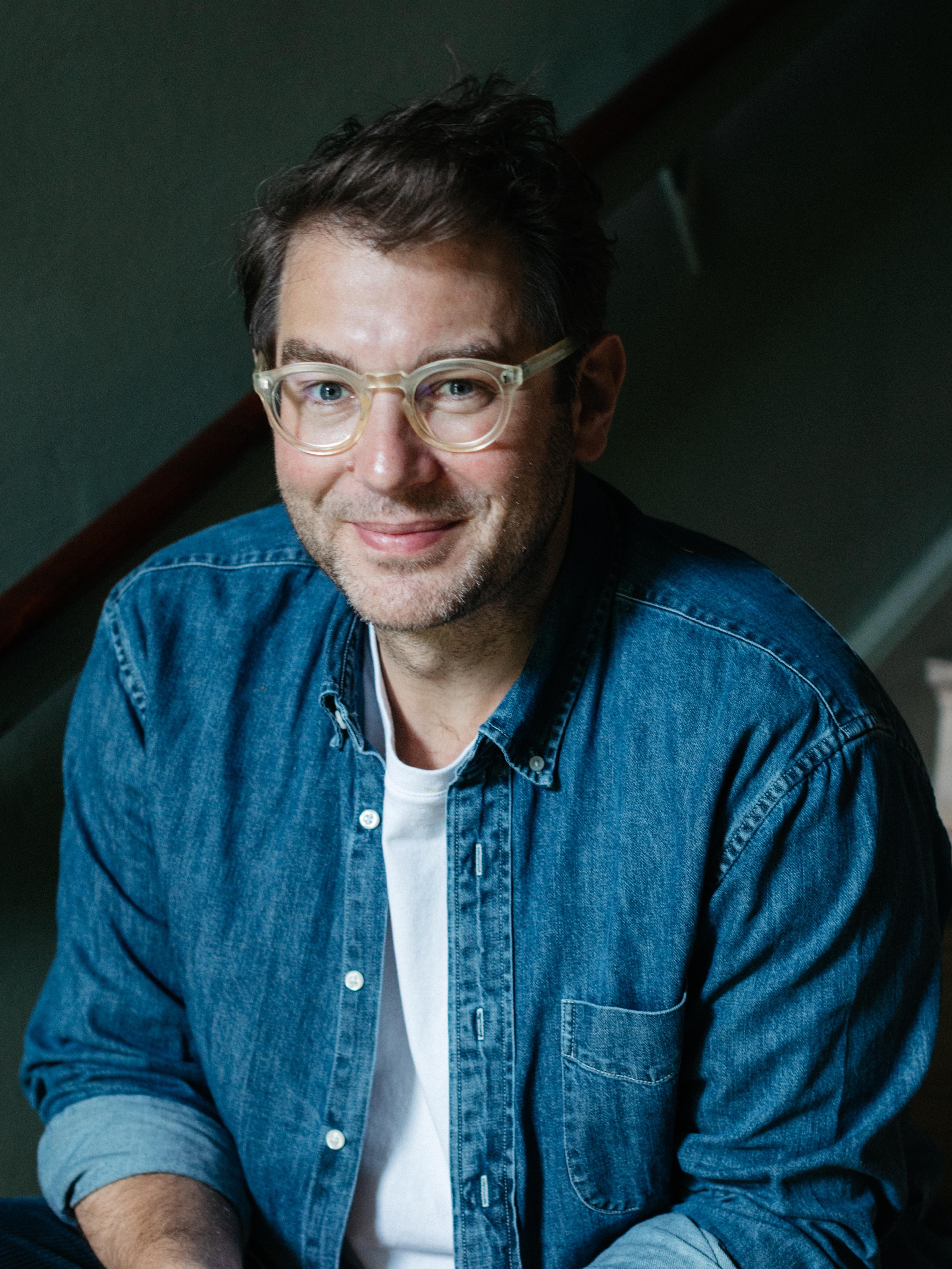 Jonathan Legge