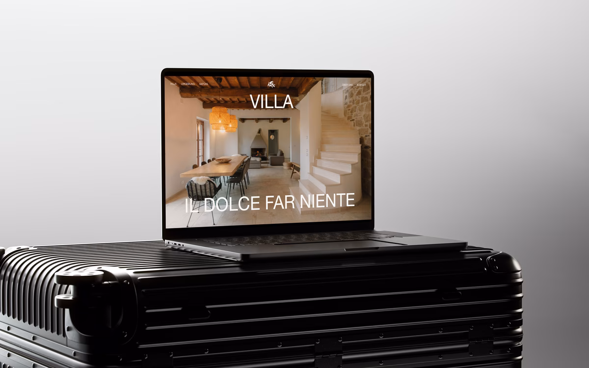 Villa il dolce far niente