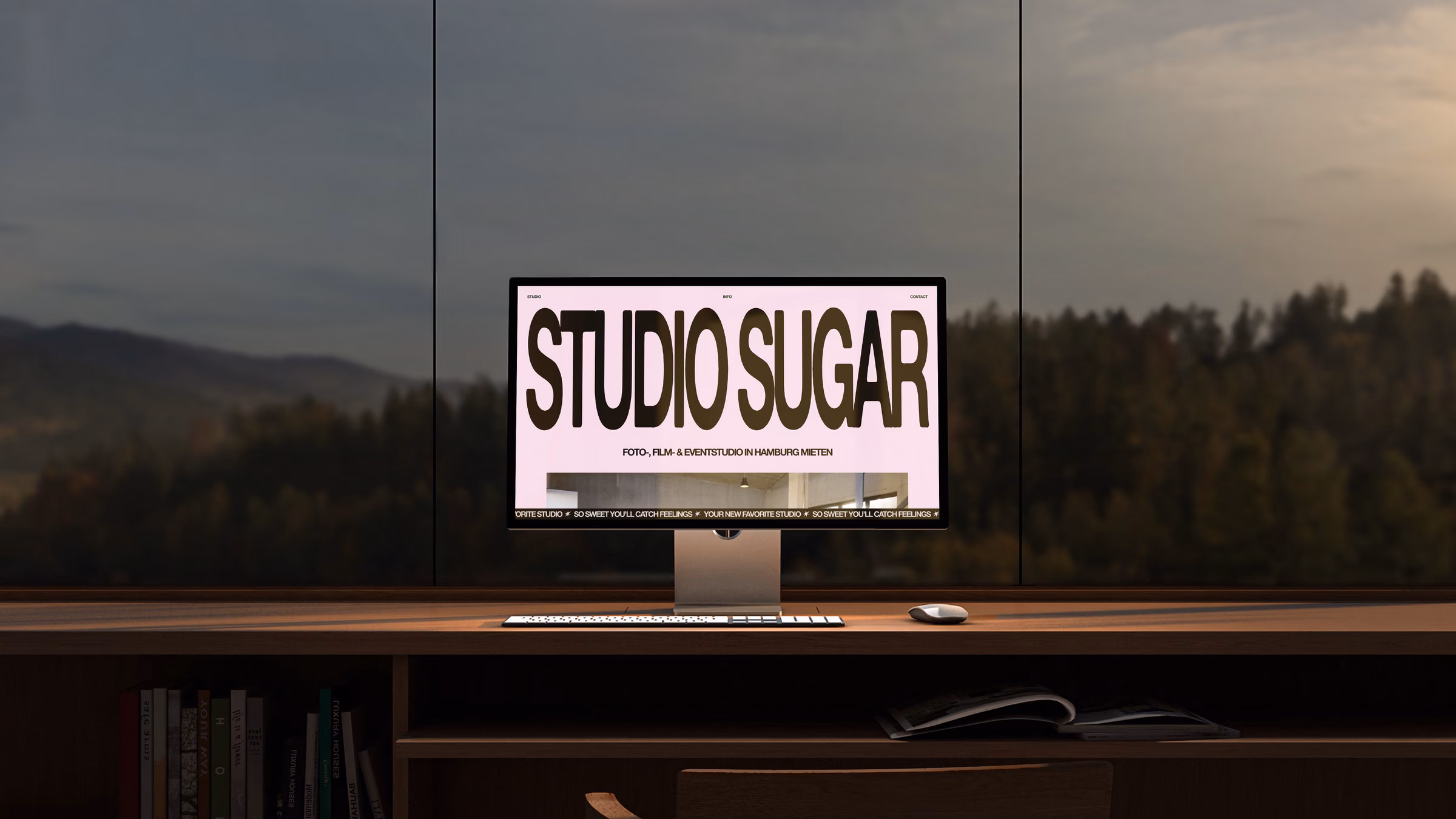 Studio Sugar (Dämmerung)