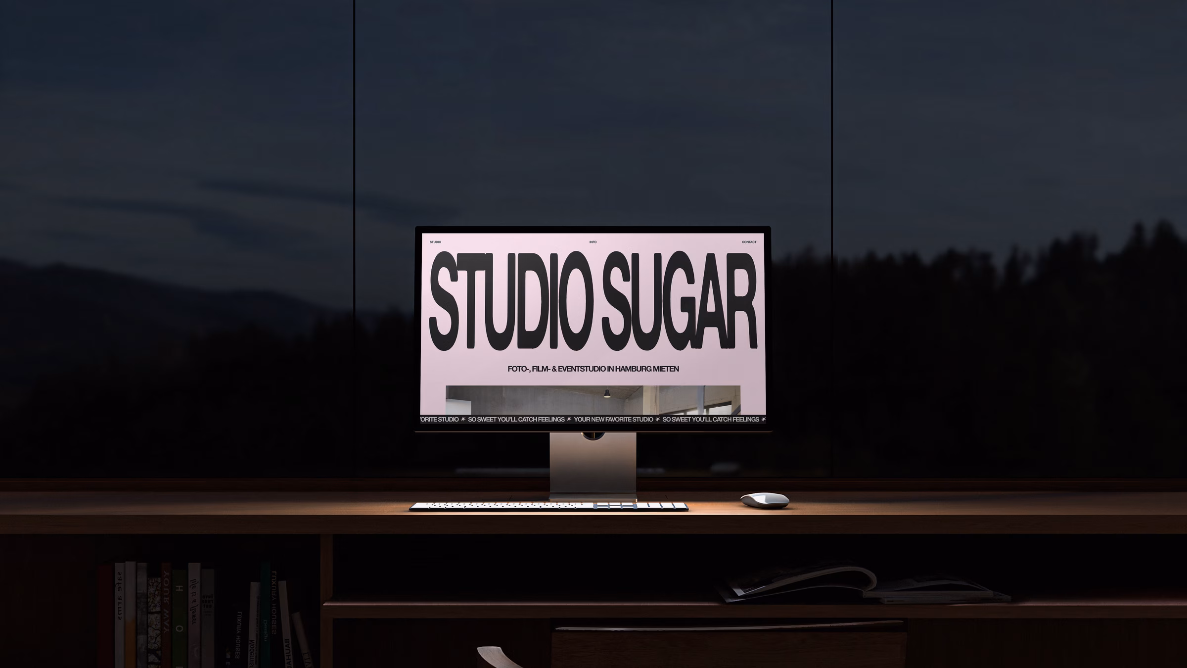 Studio Sugar (Nachts)