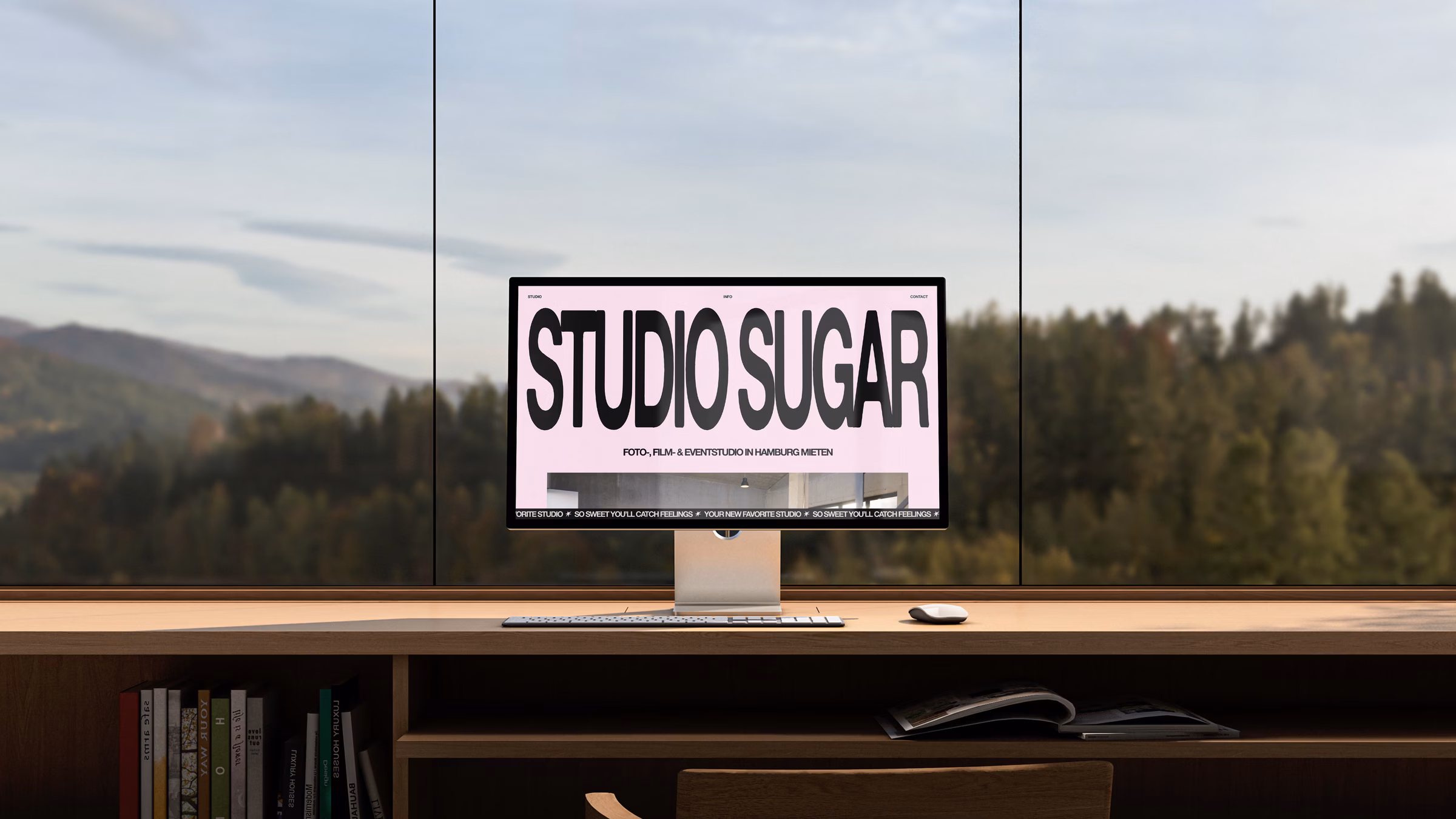 Studio Sugar (Tagsüber)