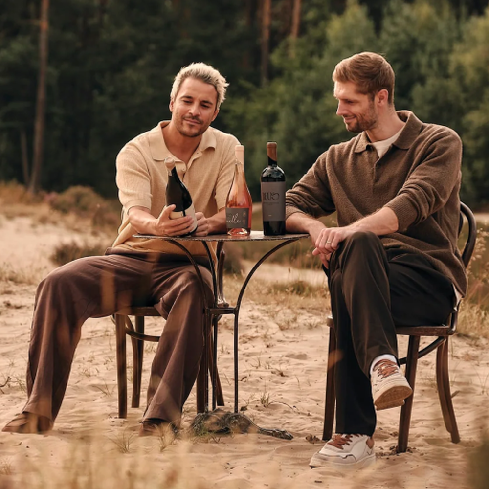 Lasse Sobiech & Kostja Ullmann