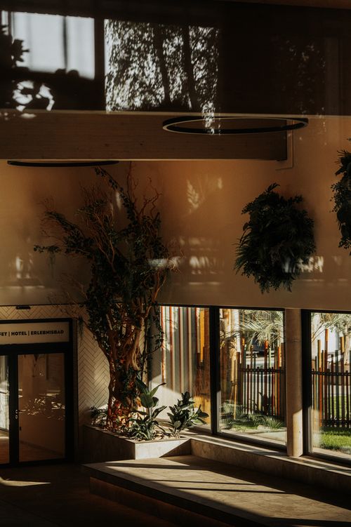 IKUNA Spa und Wellnesswelt Atmosphäre