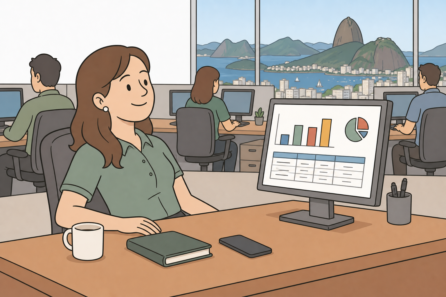 Gestor de compras / viagens