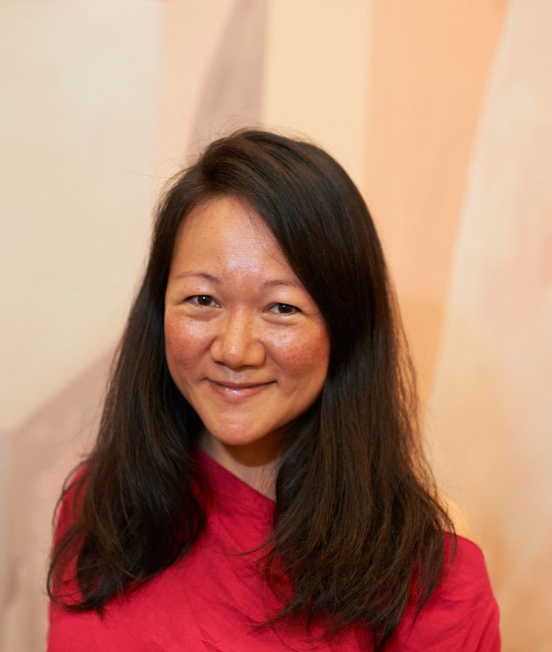 Portrait of Colleen Wong