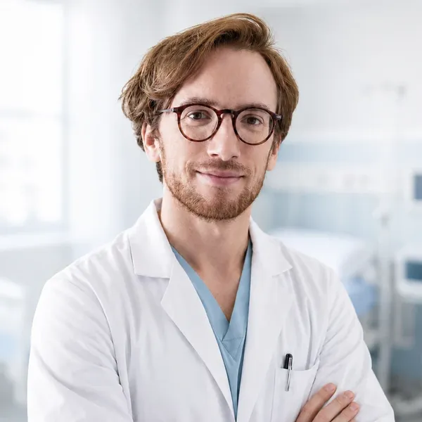 Dr. Sebastian Ribar