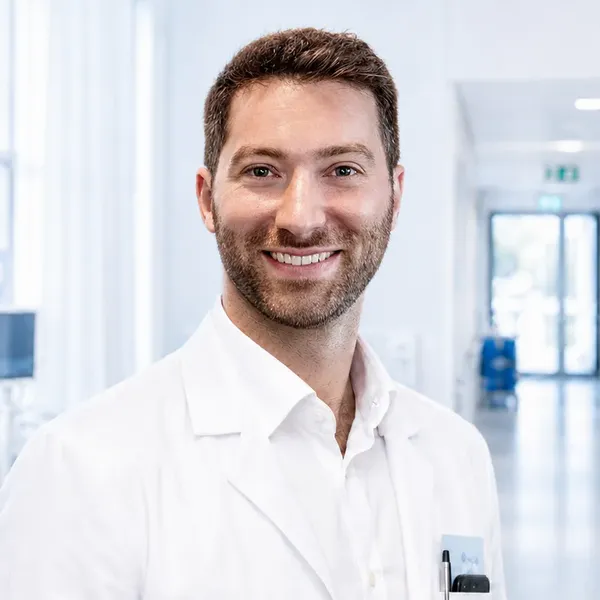 Dr. Frederic Witte