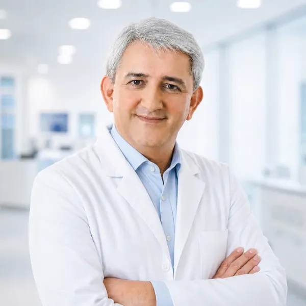 OA Dr. Ercan Müldür