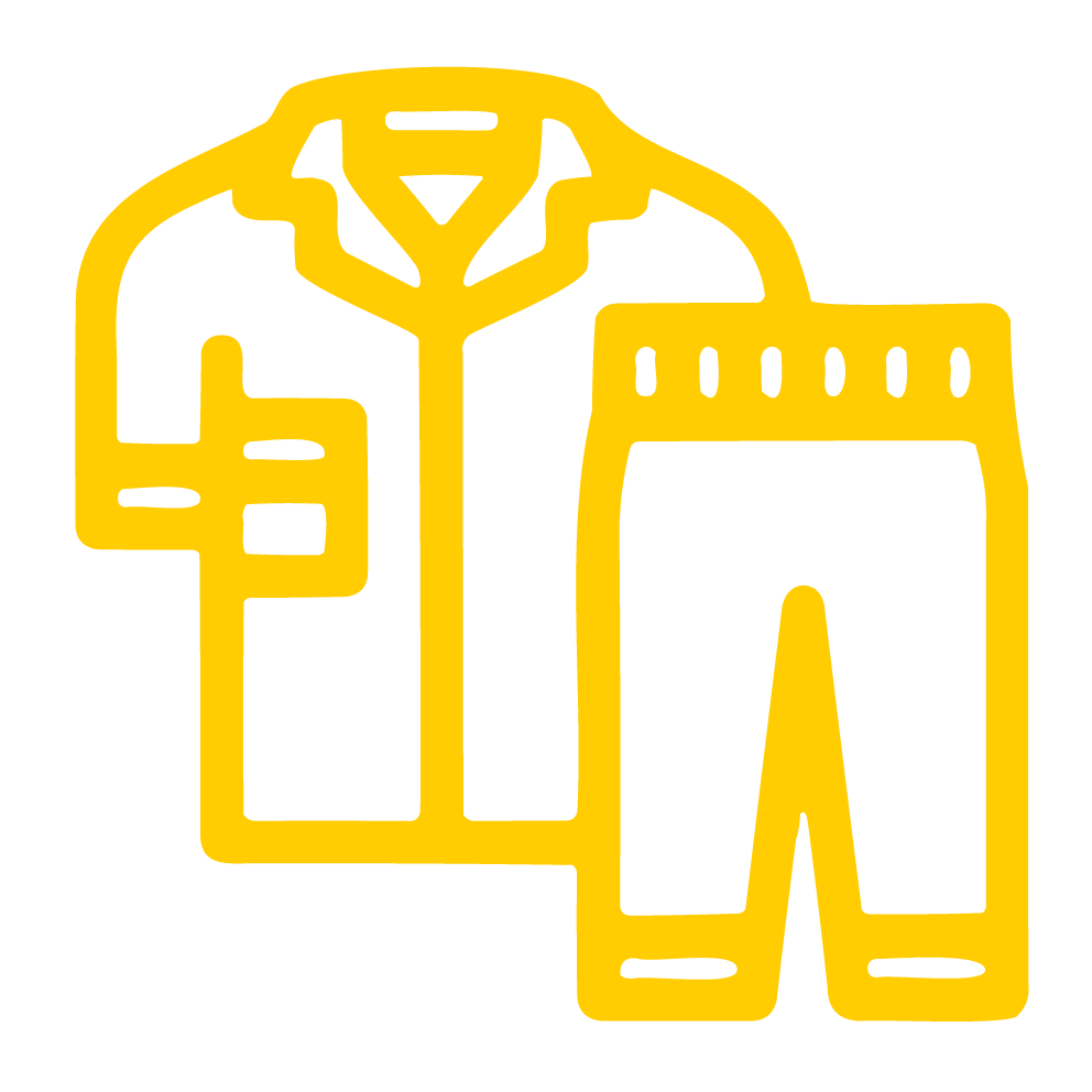 Arbeitskleidung