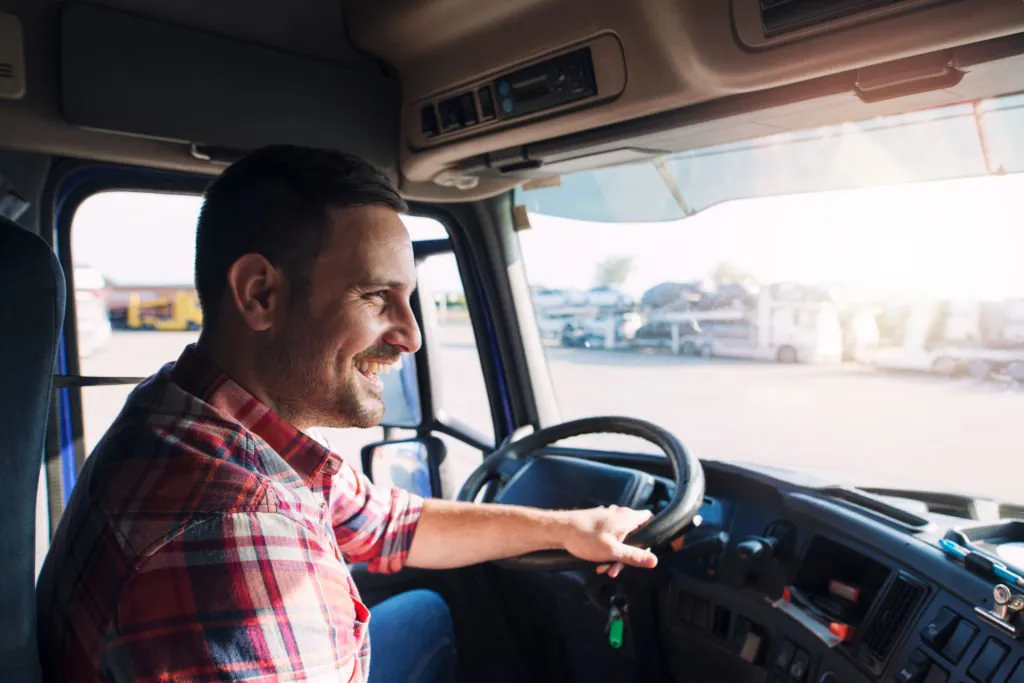 TRUCKER
