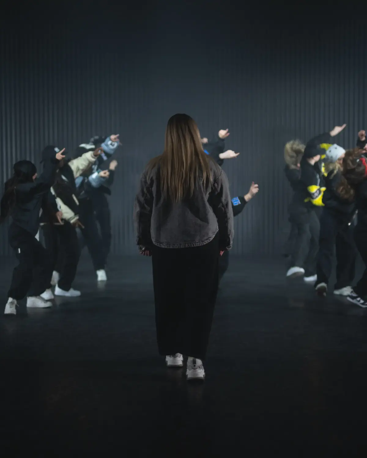 Hero - Tilly Cook Choreography