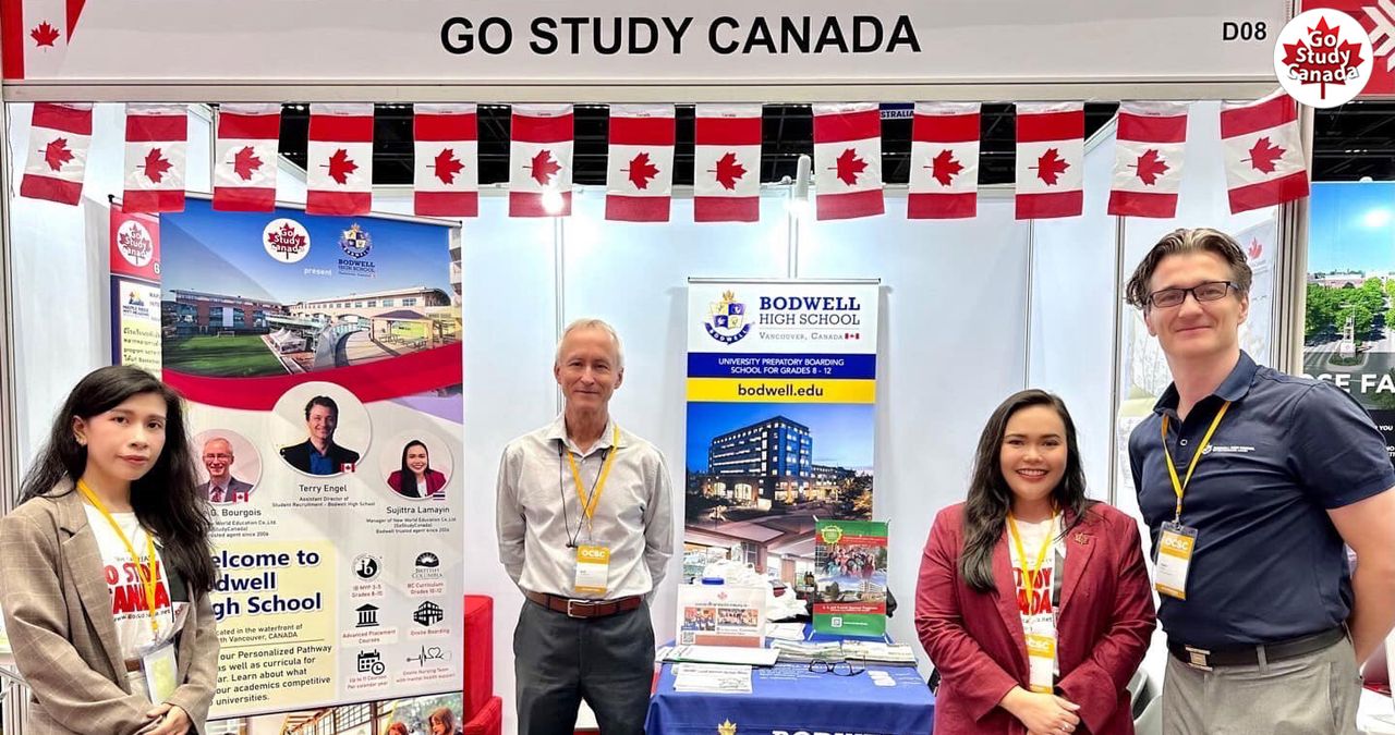 เรียนต่อแคนาดากับ GoStudyCanada!