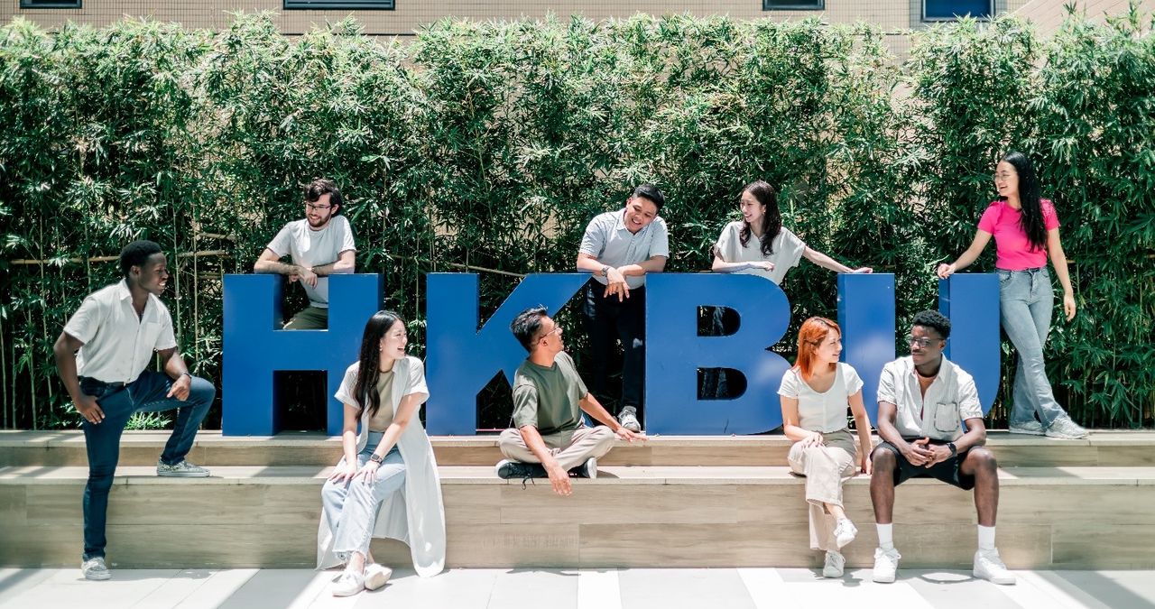 พบกับ Hong Kong Baptist University (HKBU) ที่งาน OCSC EXPO 2025!