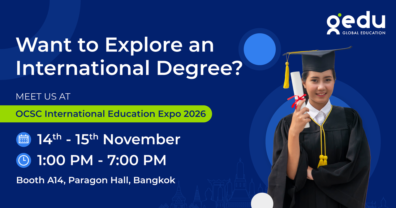 The Changing Study Abroad Choices of Students in Thailand