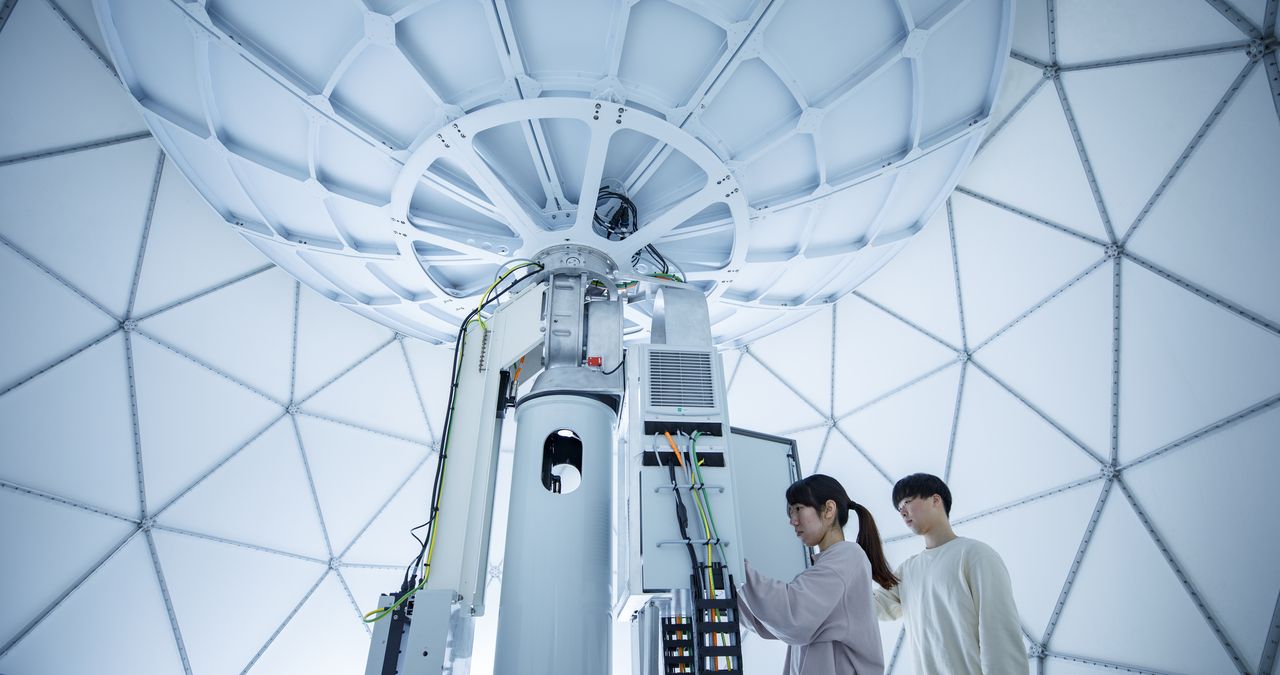 Experience Excellence in Engineering เรียนวิศวกรรมสุดล้ำที่ Fukui University of Technology!