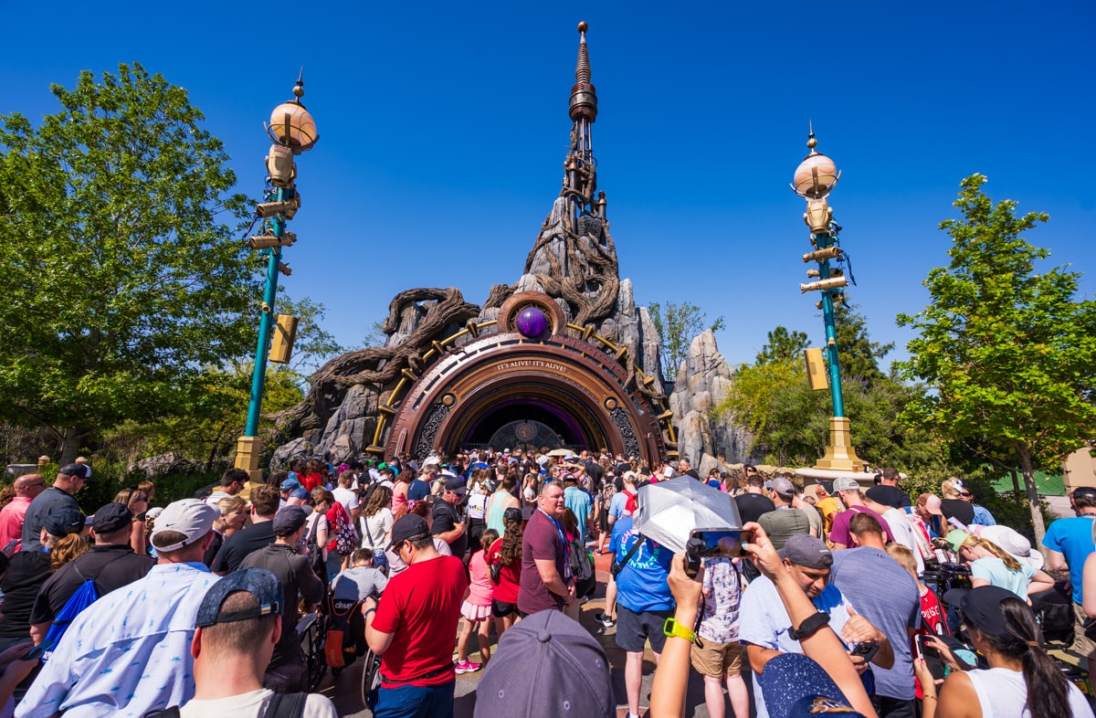 Should You Rope Drop Epic Universe?
