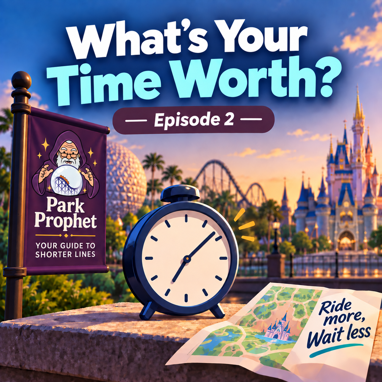 What's Your Time Worth? - Episode 2