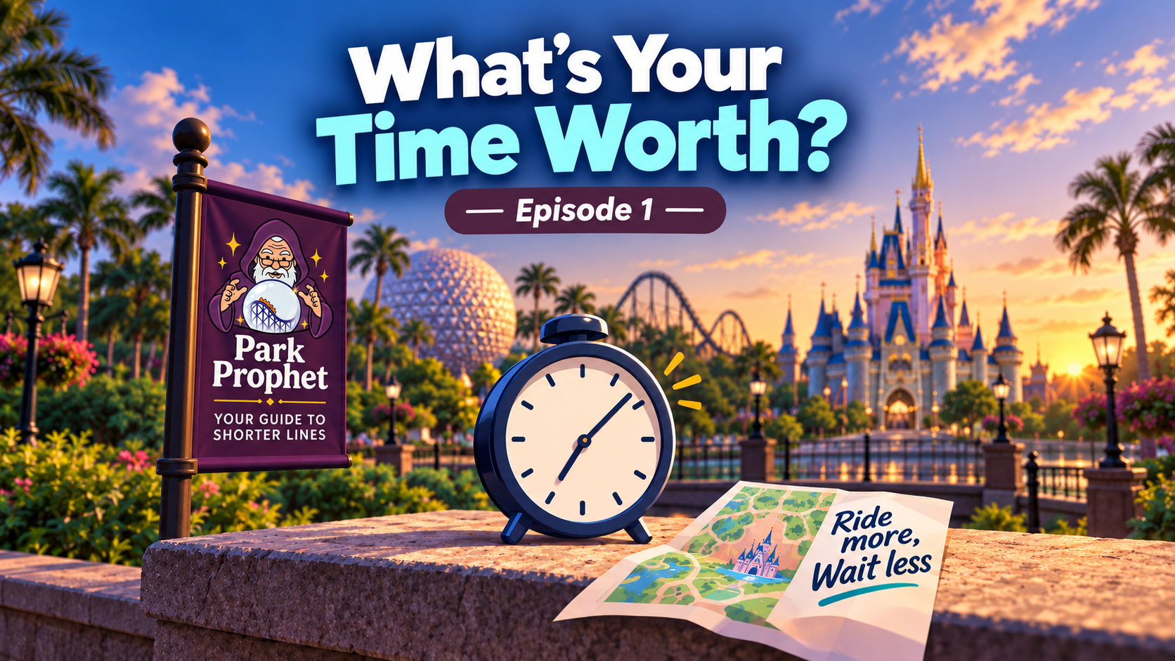 What's Your Time Worth? - Episode 1