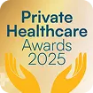 Private Healthcare Awards 2025 logo