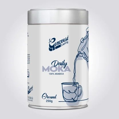 Daily Moka moulu 250g