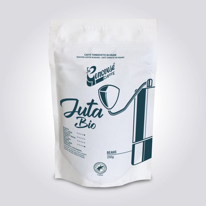 Juta Bio moulu 250g