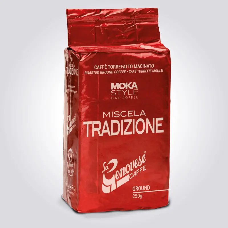 Tradizione moulu 250g