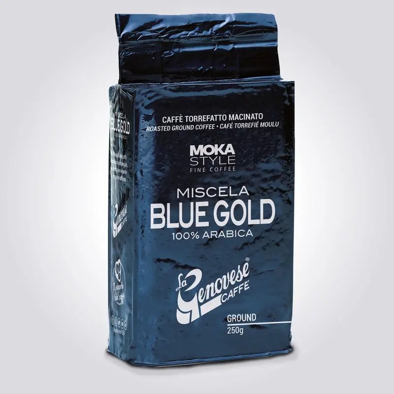 Blue Gold moulu 250g