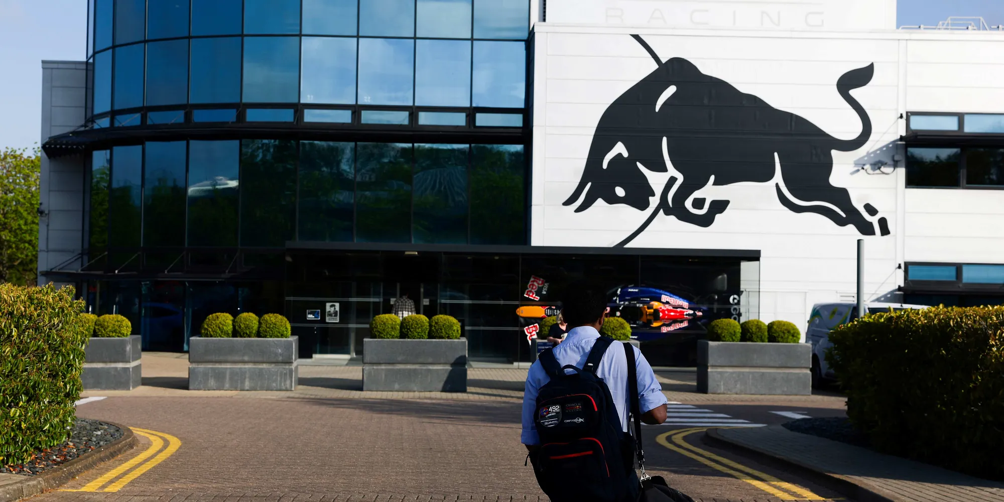 Red Bull Racing Campus