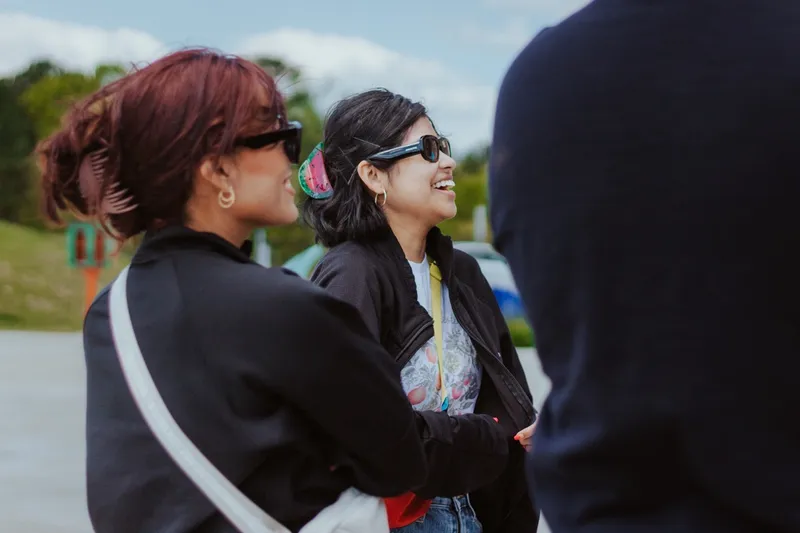 Somos Durham members in the community
