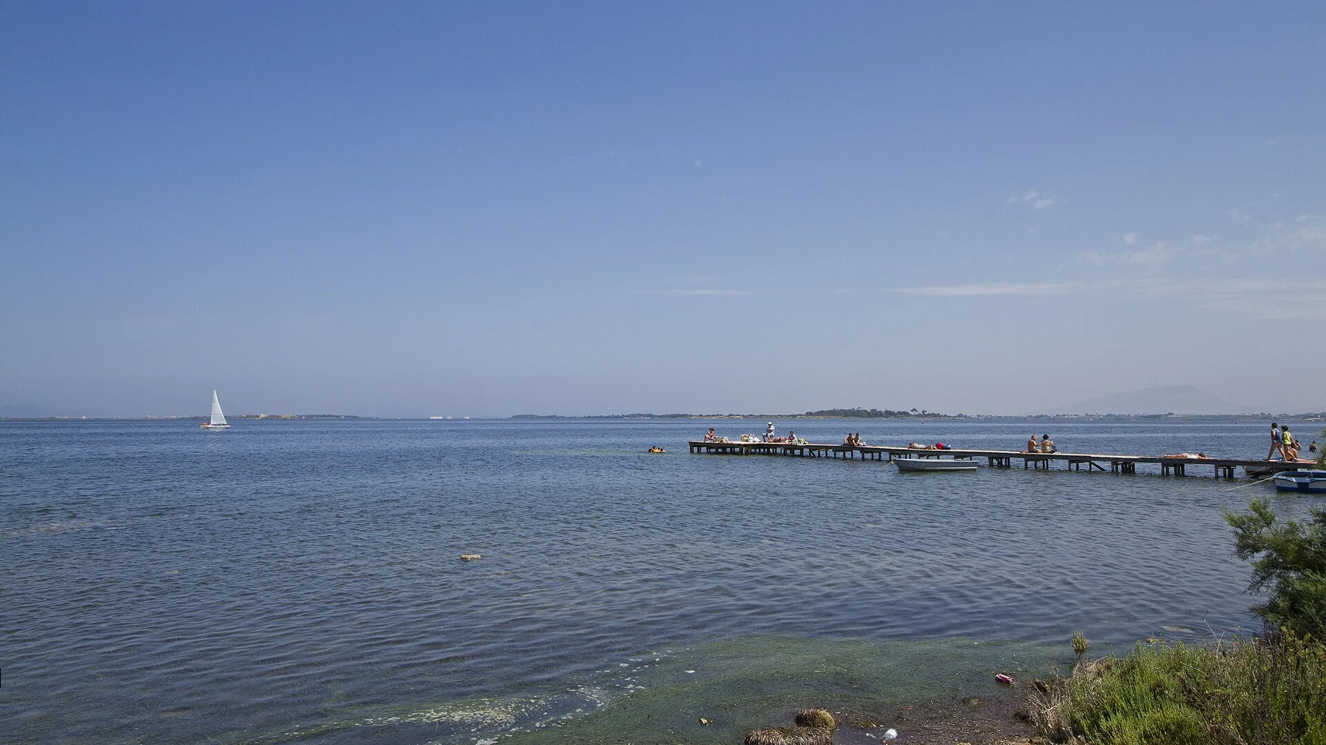 La lagune