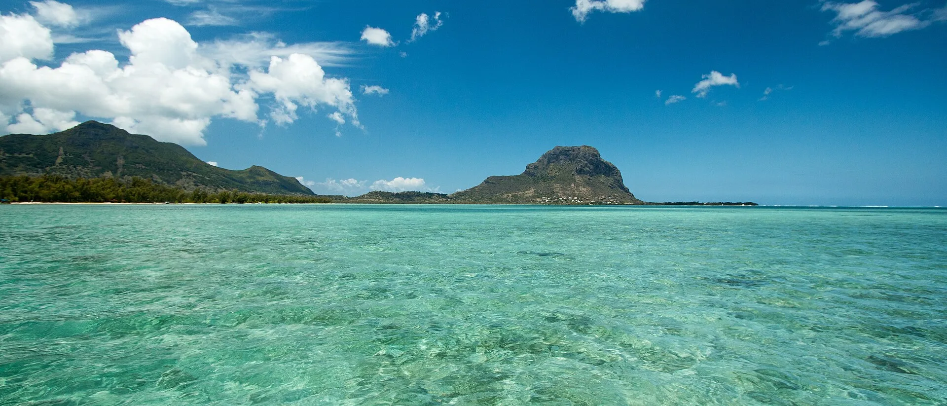Île Maurice, Maurice