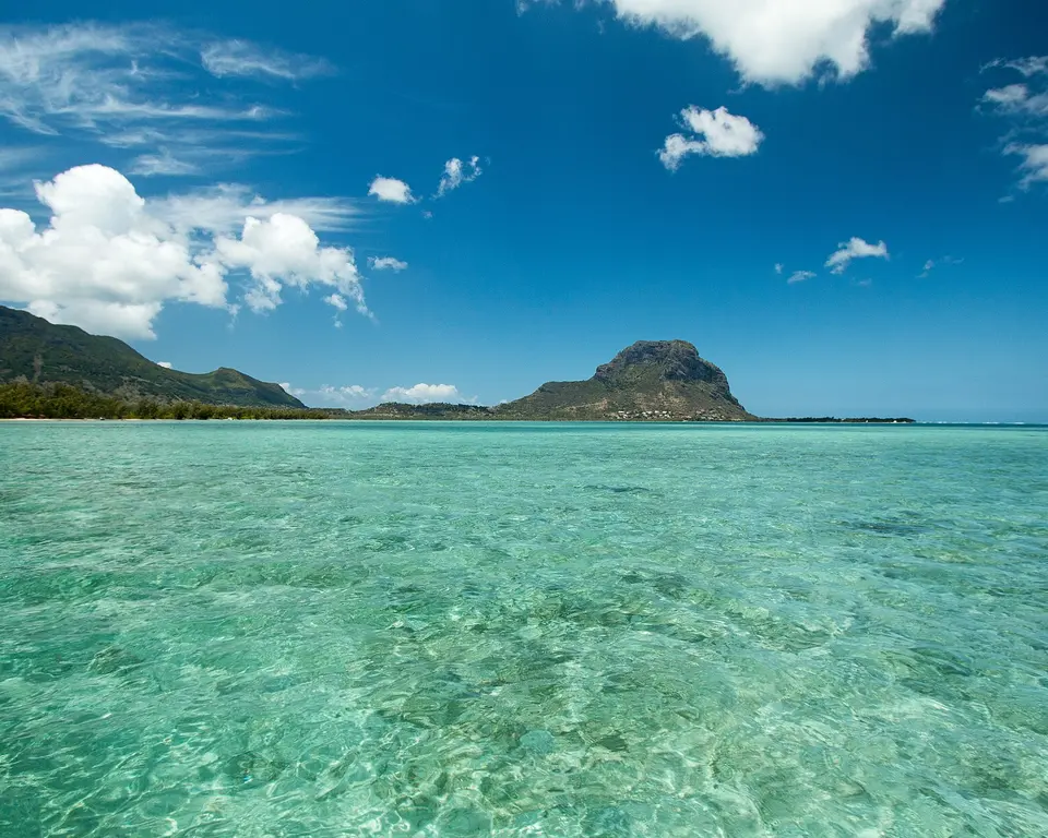 Île Maurice, Maurice