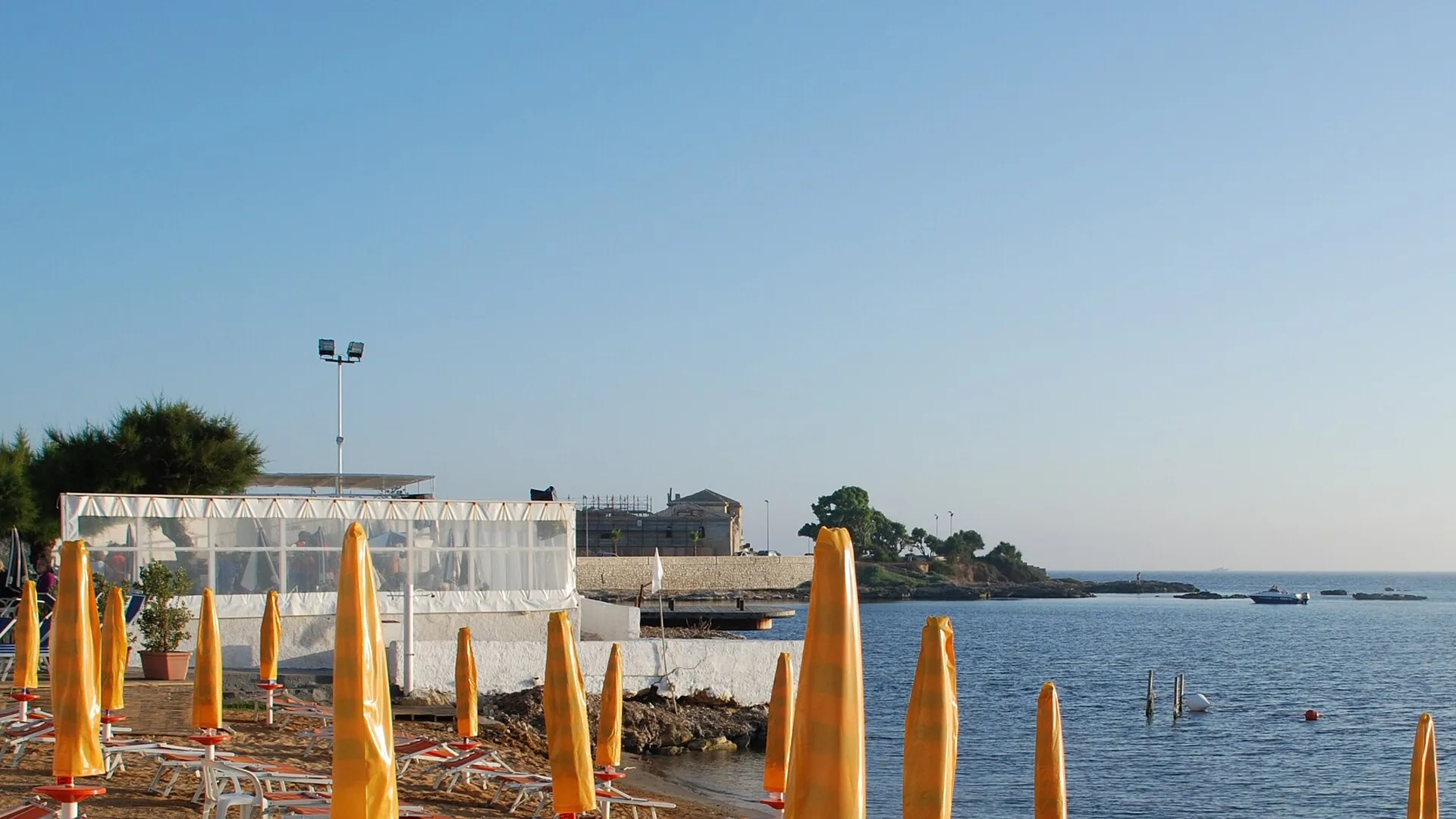 Marsala Beach