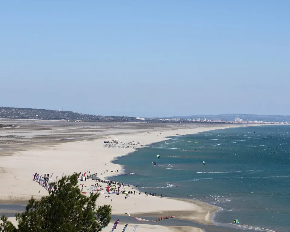 Leucate, France