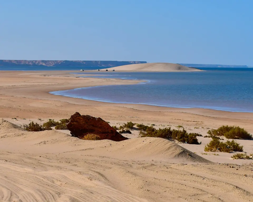 Dakhla, Maroc