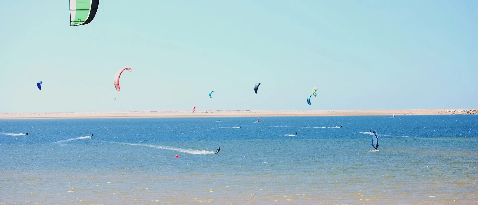 Une semaine à Dakhla, jour par jour