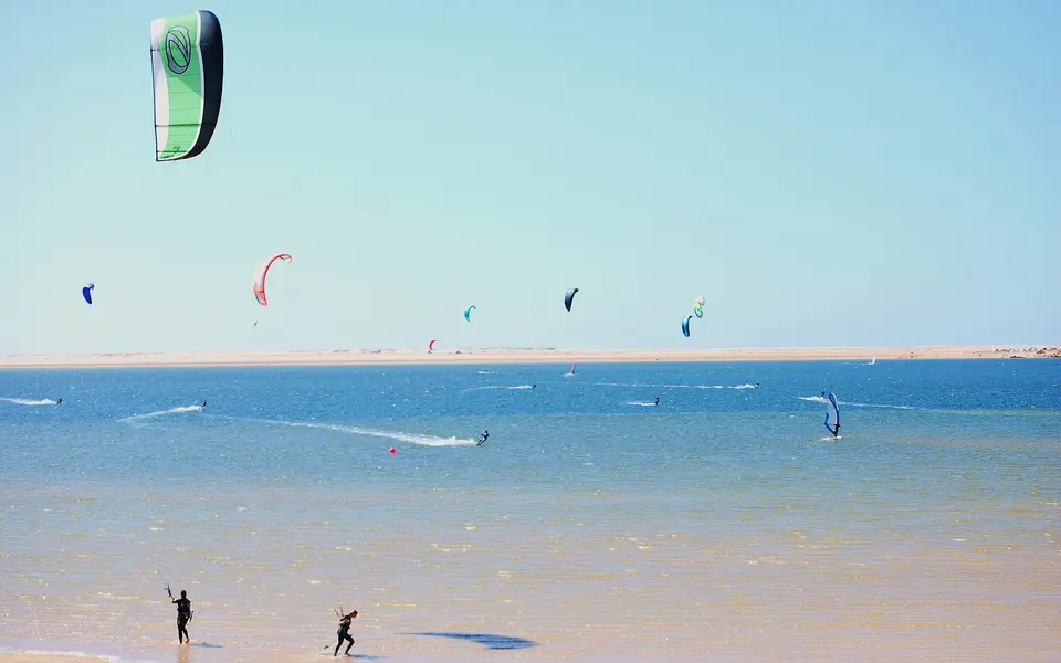 Une semaine à Dakhla, jour par jour