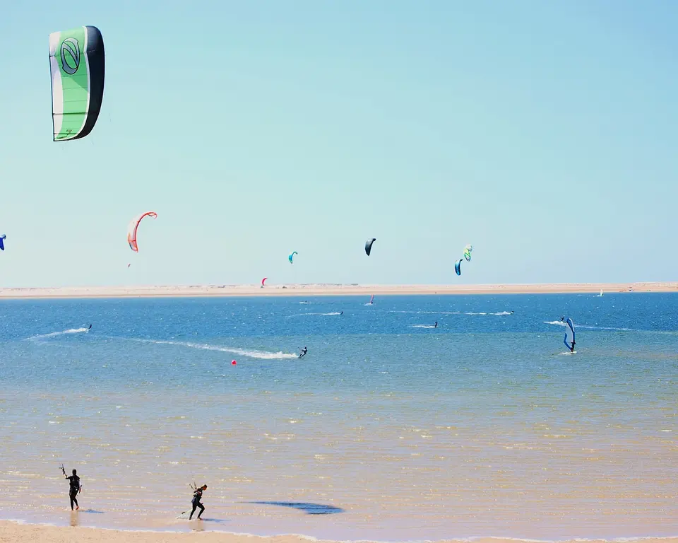 Une semaine à Dakhla, jour par jour