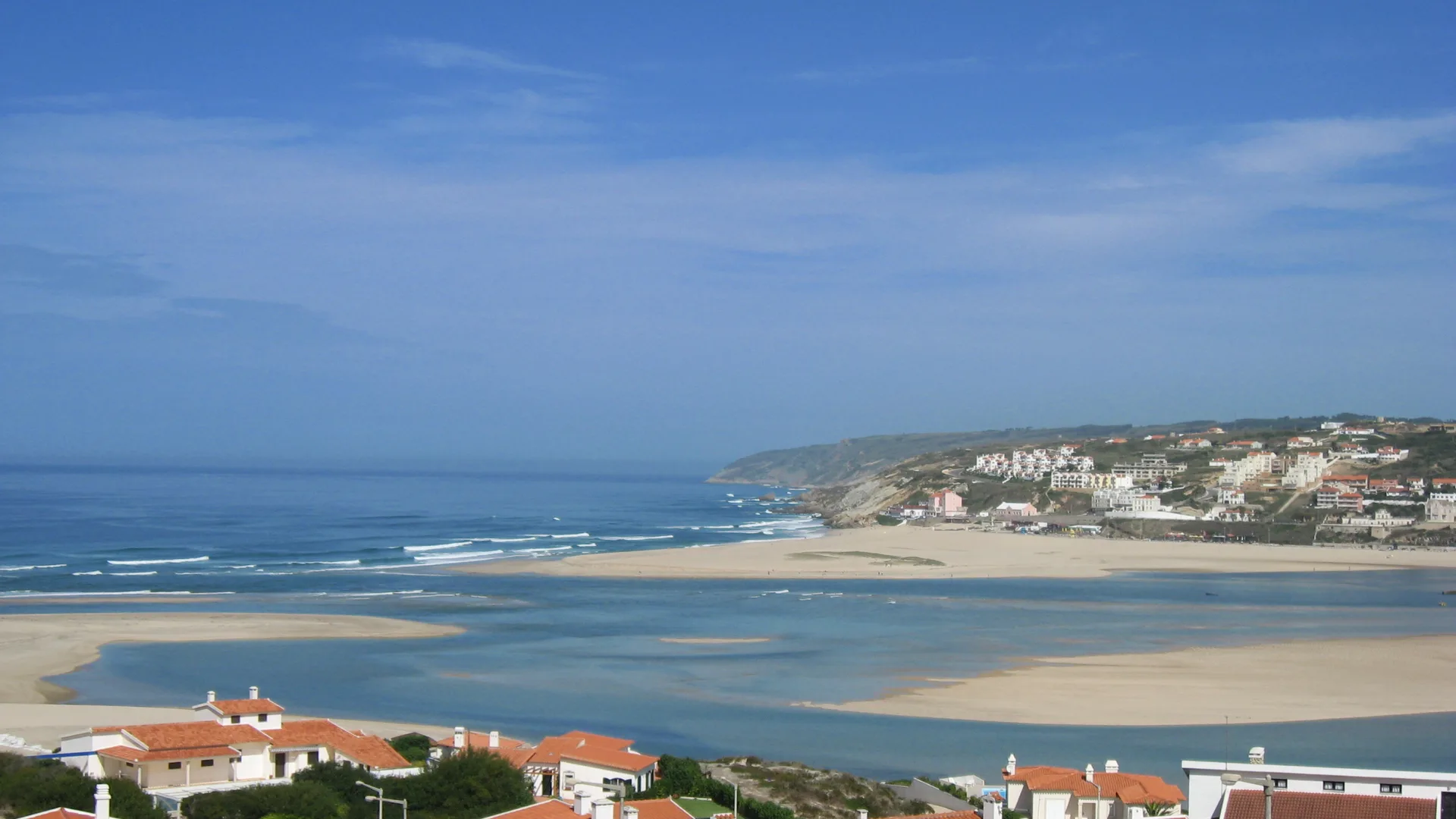 Lagoa de Óbidos