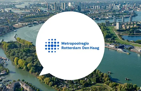 Metropoolregio Rotterdam Den Haag