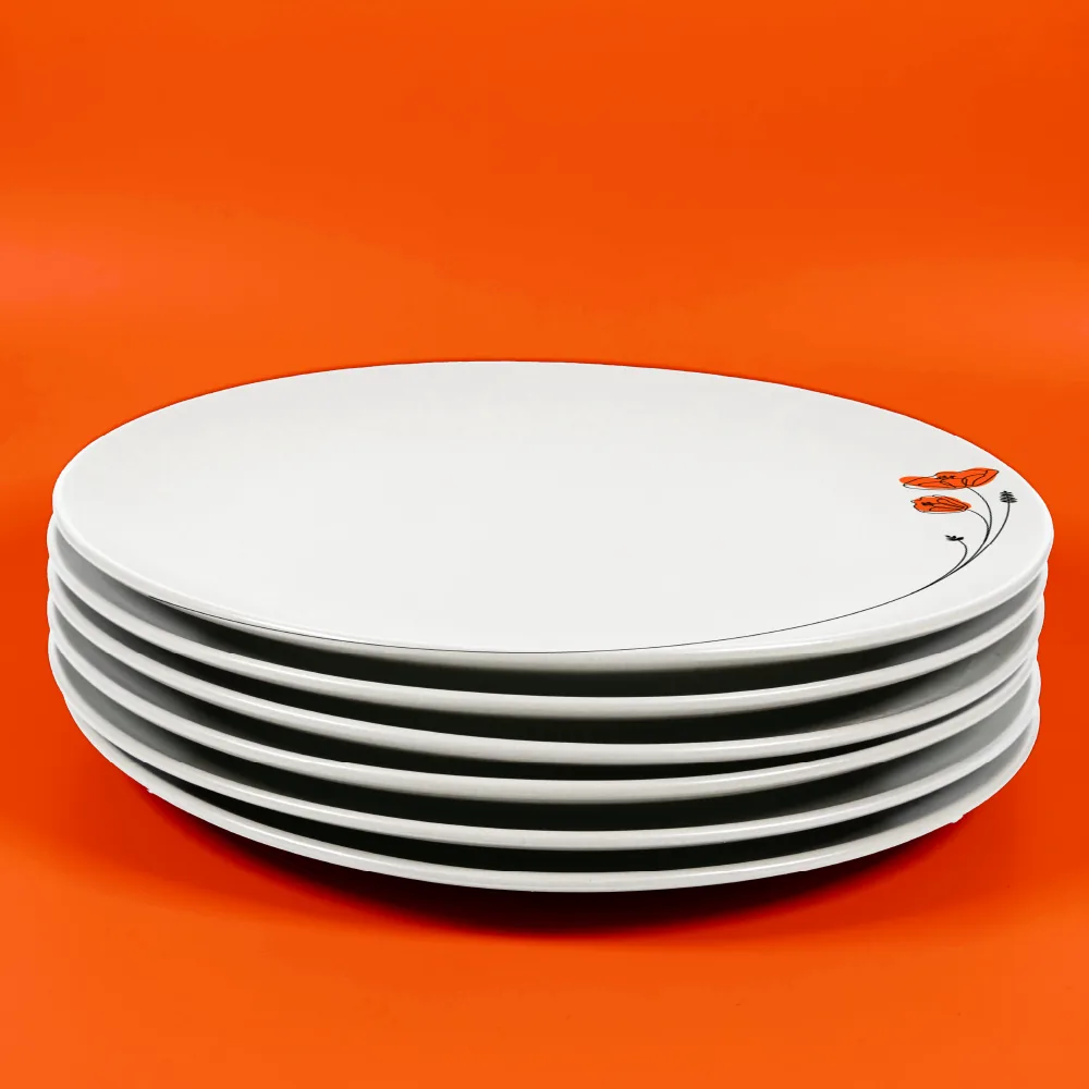 Ontworpen eetborden voor de campagne Een bord vol hoop van World Vision
