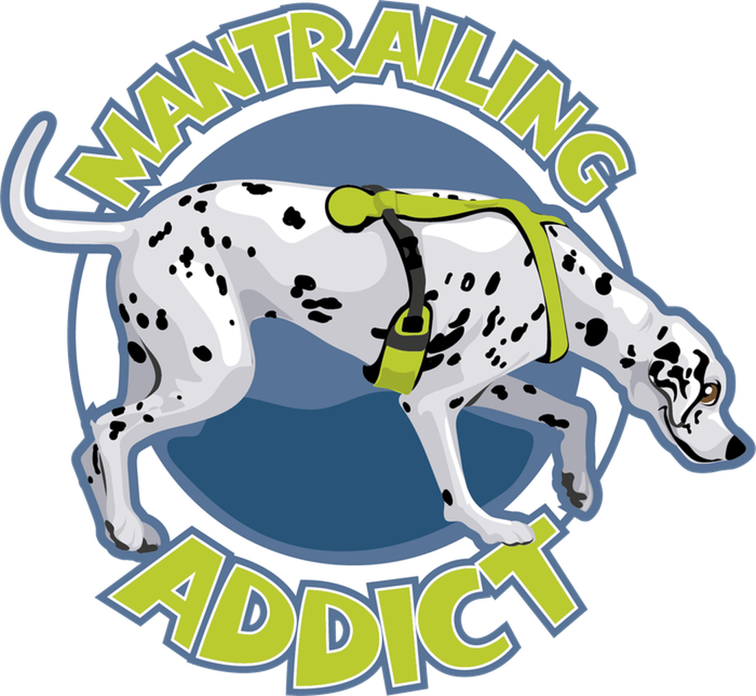 Logo de la Team Mantrailing Addict