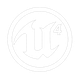 The logo for Unreal Engine 4
